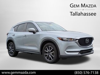 Used 2018 MAZDA CX-5 Touring w/ Preferred Equipment Package image 1