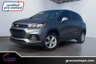 Used 2020 Chevrolet Trax LS image 1
