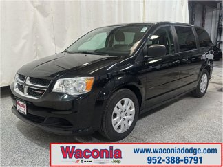 Used 2014 Dodge Grand Caravan SE w/ Quick Order Package 29E SE image 1