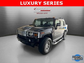 Used 2007 HUMMER H2 SUT image 1
