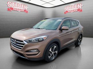 Used 2016 Hyundai Tucson Limited w/ Option Group 03 image 1