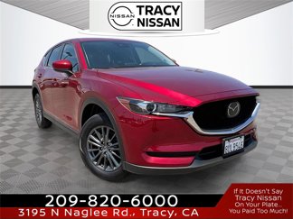 Used 2019 MAZDA CX-5 Touring image 1