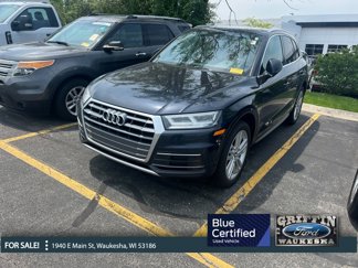 Used 2019 Audi Q5 2.0T Premium Plus w/ Premium Plus Package image 1