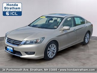 Used 2014 Honda Accord EX-L image 1
