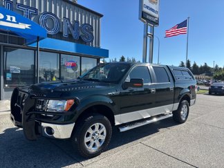 Used 2013 Ford F150 XLT image 1