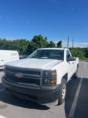 Used 2014 Chevrolet Silverado 1500 W/T w/ Trailering Package image 1