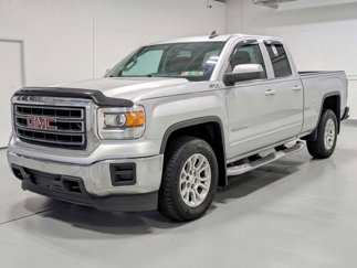Used 2015 GMC Sierra 1500 SLE w/ Suspension Package, Off-Road image 1
