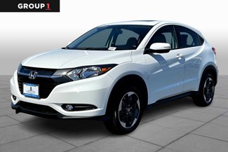Used 2018 Honda HR-V EX image 1