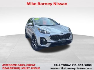 Used 2020 Kia Sportage LX image 1