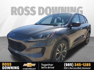 Used 2021 Ford Escape SE w/ SE Sport Appearance Package image 1