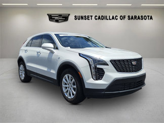Certified 2023 Cadillac XT4 Luxury image 1
