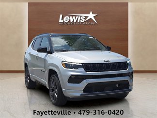 New 2025 Jeep Compass Limited image 1