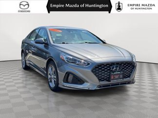 Used 2019 Hyundai Sonata Limited image 1
