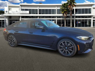 Used 2022 BMW 430i Gran Coupe w/ M Sport Package image 1