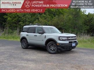 Used 2021 Ford Bronco Sport Big Bend image 1