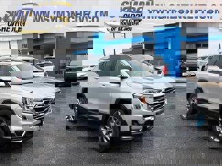 Certified 2022 GMC Terrain SLT w/ LPO, Floor Liner Package image 1