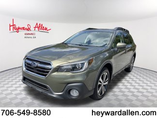 Used 2018 Subaru Outback 2.5i Limited image 1