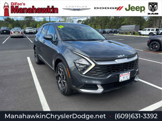 Used 2023 Kia Sportage LX image 1