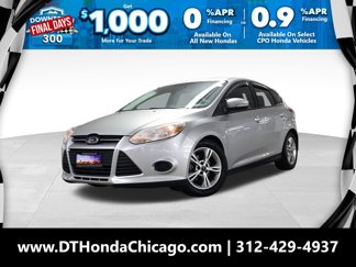 Used 2014 Ford Focus SE image 1