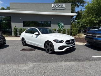 Certified 2022 Mercedes-Benz C 300 Sedan w/ Exclusive Trim Package image 1
