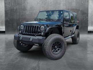 Used 2017 Jeep Wrangler Unlimited Sport w/ Quick Order Package 24S image 1