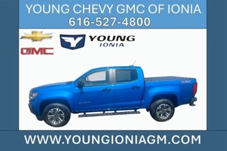 Used 2021 Chevrolet Colorado Z71 image 1