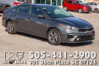 Used 2021 Kia Forte LXS image 1
