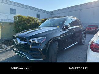 Used 2021 Mercedes-Benz GLE 450 4MATIC image 1