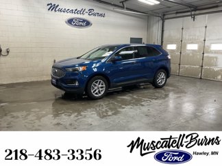 Used 2023 Ford Edge SEL w/ Convenience Package image 1