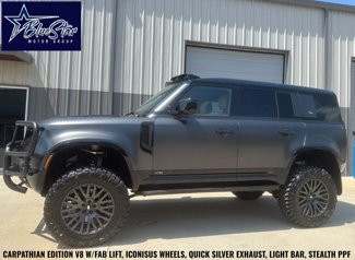 Used 2024 Land Rover Defender 110 Carpathian Edition image 1