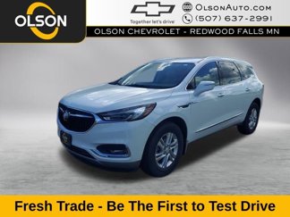 Certified 2021 Buick Enclave Essence w/ Sound and Sites Package image 1