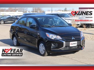 New 2024 Mitsubishi Mirage G4 ES image 1