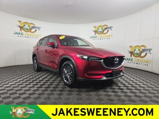 Used 2017 MAZDA CX-5 Touring w/ Preferred Equipment Package image 1