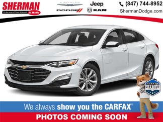 Used 2023 Chevrolet Malibu LT w/ Driver Confidence Package image 1
