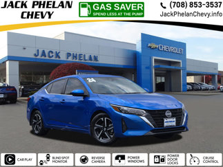 Used 2024 Nissan Sentra SV w/ All-Weather Package image 1