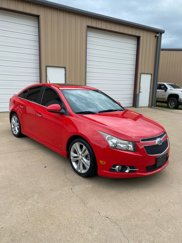 Used 2014 Chevrolet Cruze LTZ w/ RS Package image 1