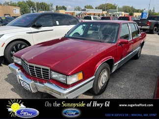Used 1993 Cadillac De Ville Sedan video 1