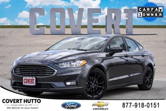 Used 2020 Ford Fusion SE w/ Equipment Group 151A image 1