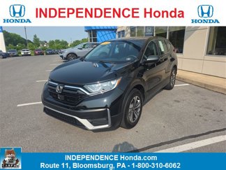 Used 2020 Honda CR-V LX image 1