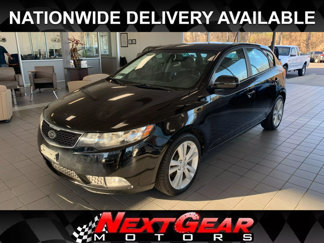 Used 2012 Kia Forte SX w/ Leather Pkg image 1