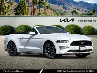 Used 2022 Ford Mustang Premium image 1