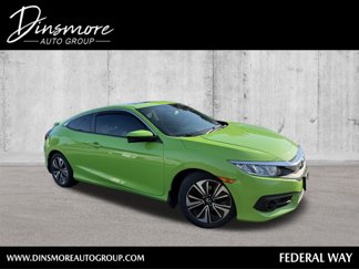 Used 2016 Honda Civic EX-L image 1