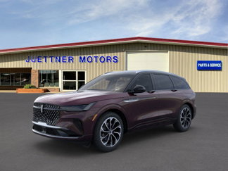 New 2025 Lincoln Nautilus Reserve image 1
