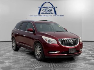 Used 2015 Buick Enclave Leather w/ Trailering Package image 1