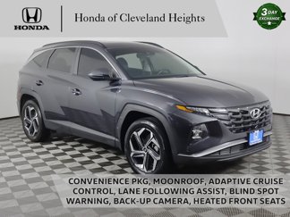 Used 2022 Hyundai Tucson SEL w/ Convenience Package image 1