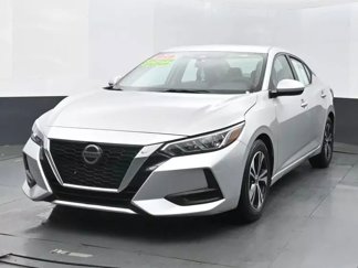 Used 2023 Nissan Sentra SV image 1