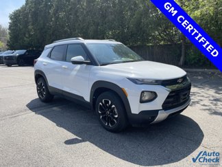 Certified 2023 Chevrolet TrailBlazer LT image 1