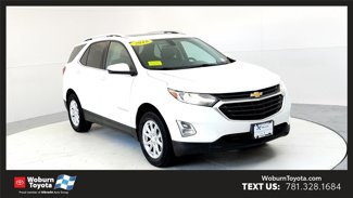 Used 2018 Chevrolet Equinox LT w/ Sun & Infotainment Package image 1