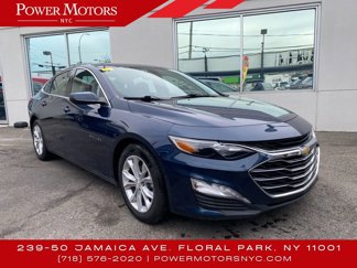 Used 2022 Chevrolet Malibu LT image 1