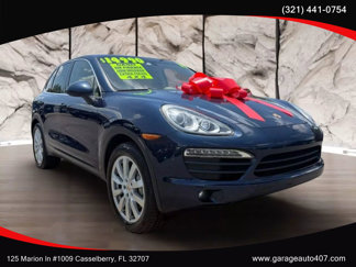 Used 2013 Porsche Cayenne S image 1
